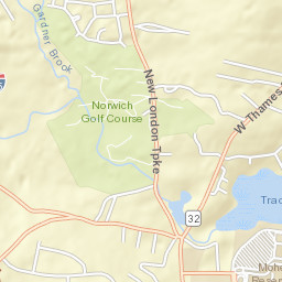 Facilities • Three Rivers Community College