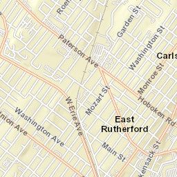 Facilities • East Rutherford Community Center