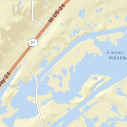 Banner Marsh State Fish Wildlife Area In Illinois Paddling Com