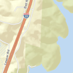 Salt Fork State Park Cabin Area Paddling Com