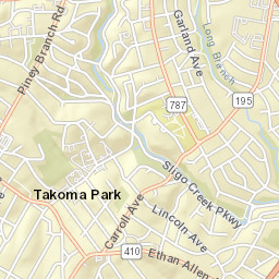 Facilities • Takoma Park Maryland Library