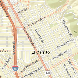 Facilities El Cerrito City Hall 2625