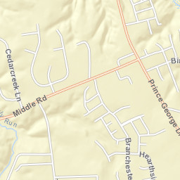 Facilities • Hopewell/Prince George/Surry Area