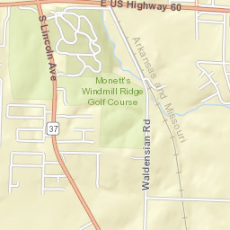 Facilities • Windmill Ridge Golf Course