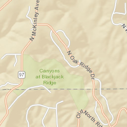 Facilities • Canyons at Blackjack Ridge Golf Course