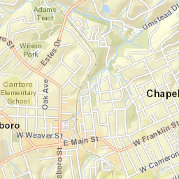 Facilities • Carrboro Cybrary