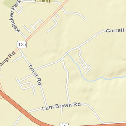 ArcGIS Web Application