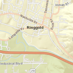 Ringgold Ga Soccer Fieldringgold Ga Soccer Field Paddling Com