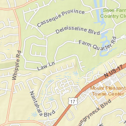 Town Of Mount Pleasant Gis Facilities • Mount Pleasant, Sc • Civicengage