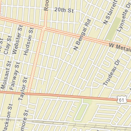 Esri, HERE, Garmin, INCREMENT P, NGA, USGS