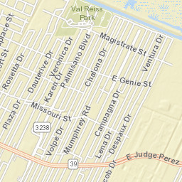 Facilities • Val Riess Complex