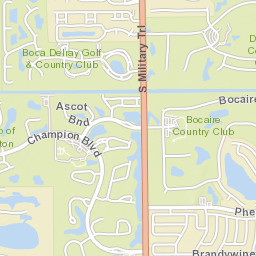 Facilities • Boca Raton Golf & Racquet Club