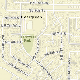 Vancouver Wa Zip Codes Map - Maps For You