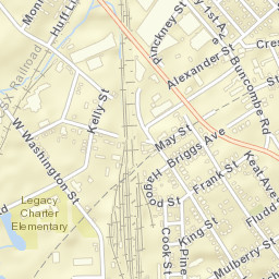 Greenville Sc Zip Codes Map - Maping Resources