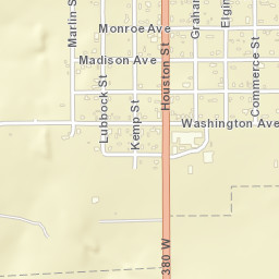 Newcastle tx zip code