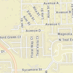 Fort Bend County Map With Zip Codes - Maps For You
