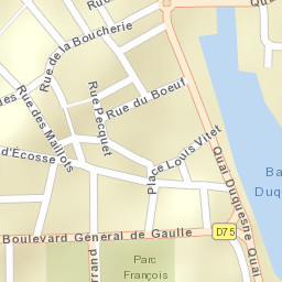 Hotel De La Plage Dieppe