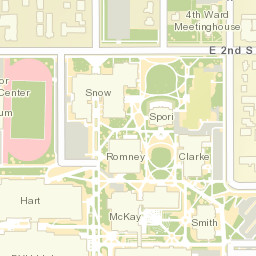 University Of Idaho Campus Map Maps Catalog Online