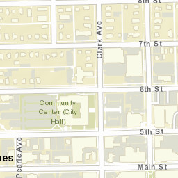 Address Point Map For Sdi Demo