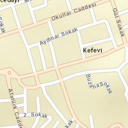Sokak Görünümü