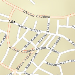 Sokak Görünümü