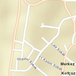Sokak Görünümü