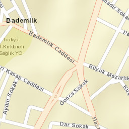 Sokak Görünümü