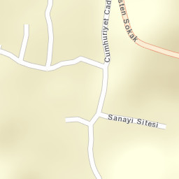 Sokak Görünümü