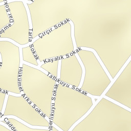 Sokak Görünümü