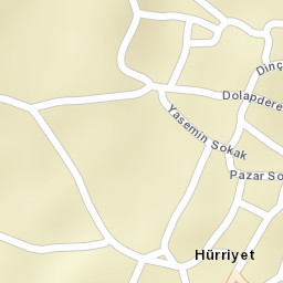 Sokak Görünümü