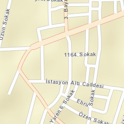 Sokak Görünümü
