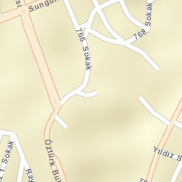 Sokak Görünümü