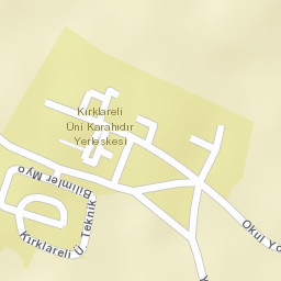 Sokak Görünümü
