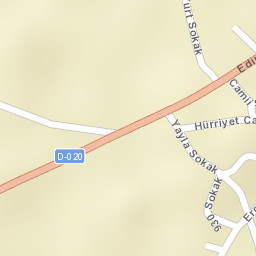 Sokak Görünümü