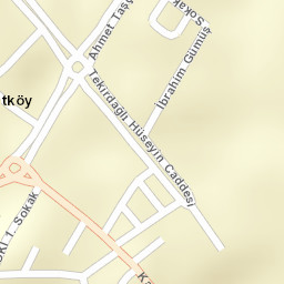 Sokak Görünümü