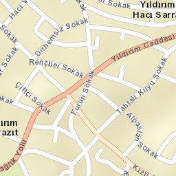 Sokak Görünümü