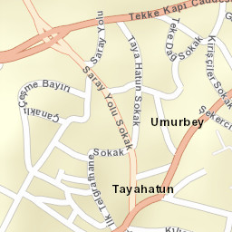 Sokak Görünümü
