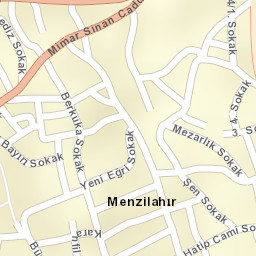 Sokak Görünümü