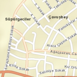 Sokak Görünümü