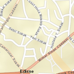 Sokak Görünümü