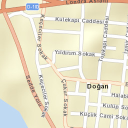 Sokak Görünümü
