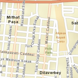 Sokak Görünümü