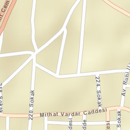 Sokak Görünümü
