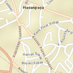 Sokak Görünümü