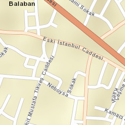 Sokak Görünümü