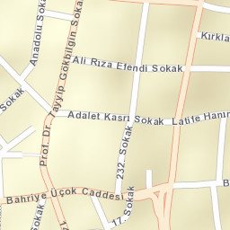 Sokak Görünümü