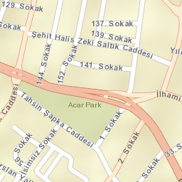 Sokak Görünümü