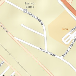 Sokak Görünümü