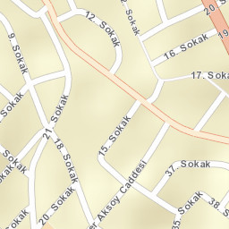 Sokak Görünümü