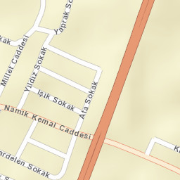 Sokak Görünümü
